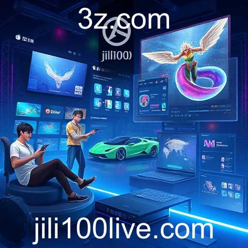 The Evolution of Online Gaming: A Look at Jili100