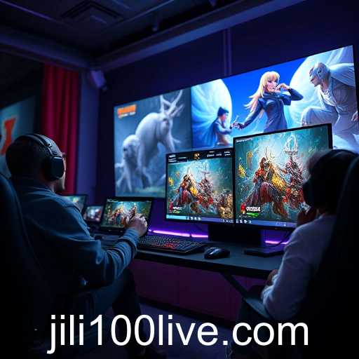 Jili100 Revolutionizes the Gaming Experience