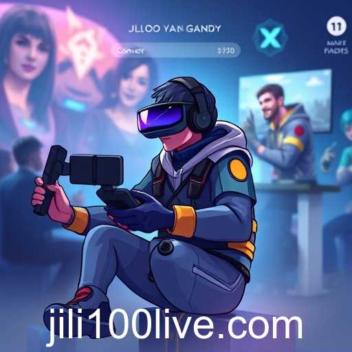 The Rising Influence of Jili100 in the Gaming Industry